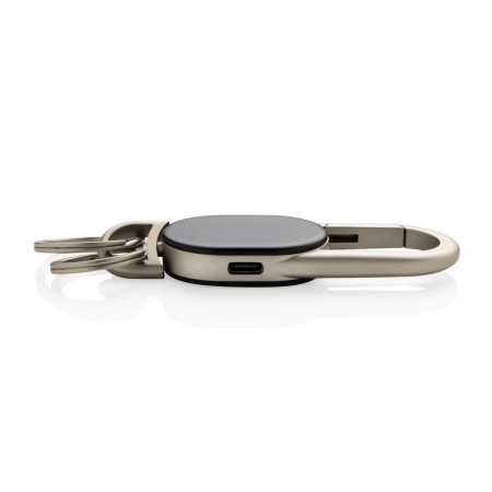 Breloc Keyfinder cu localizare în întreaga lume și USB C [2]