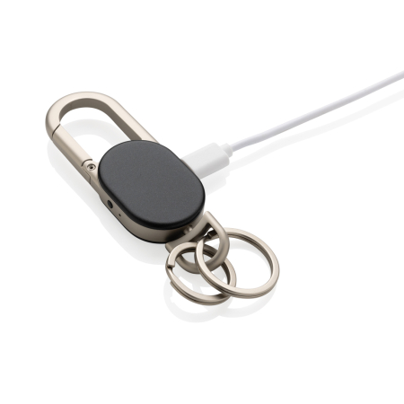 Breloc Keyfinder cu localizare în întreaga lume și USB C [7]