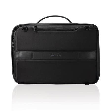 Geanta si rucsac antifurt laptop Bobby Bizz 2.0, 16 inch [5]