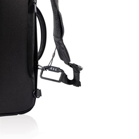 Geanta si rucsac antifurt laptop Bobby Bizz 2.0, 16 inch [10]