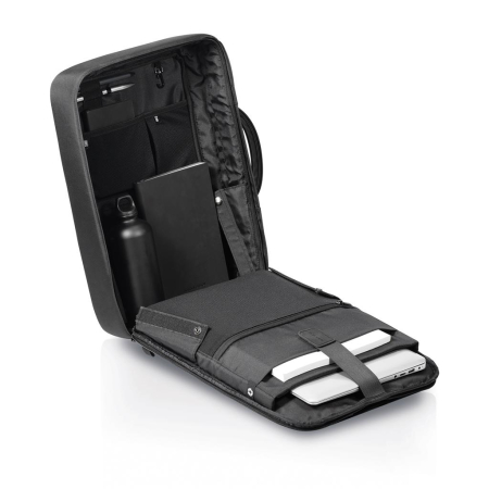 Geanta si rucsac antifurt laptop Bobby Bizz 2.0, 16 inch [7]