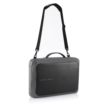 Geanta si rucsac antifurt laptop Bobby Bizz 2.0, 16 inch [22]