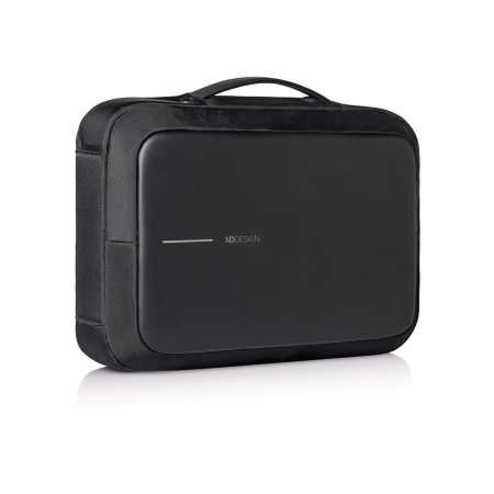Geanta si rucsac antifurt laptop Bobby Bizz 2.0, 16 inch [1]