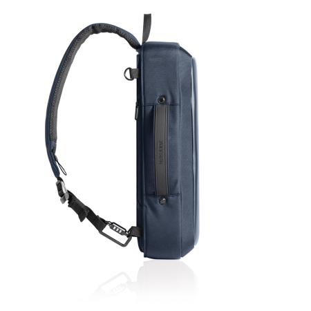 Geanta si rucsac antifurt laptop Bobby Bizz 2.0, 16 inch [26]