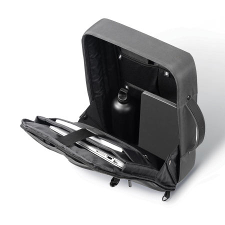 Geanta si rucsac antifurt laptop Bobby Bizz 2.0, 16 inch [19]