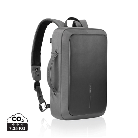Geanta si rucsac antifurt laptop Bobby Bizz 2.0, 16 inch [13]