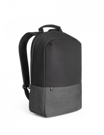 GENOA BPACK. Rucsac anti-furt din poliester reciclat de inalta densitate 600D [1]