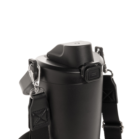 Pahar crossbody Avira Ayala RCS din otel inoxidabil Duosip cu incuietoare [7]