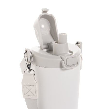 Pahar crossbody Avira Ayala RCS din otel inoxidabil Duosip cu incuietoare [22]