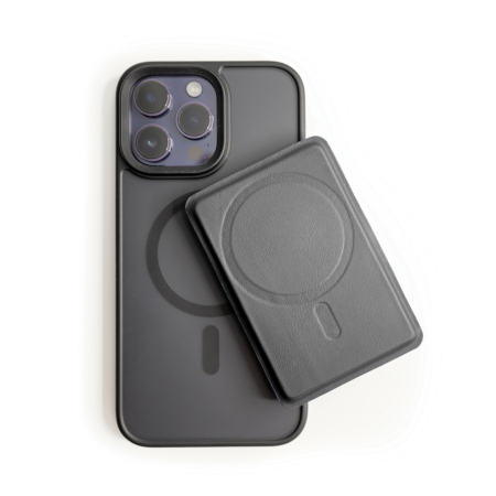 Portofelul pentru telefon C-Secure MagSafe [11]