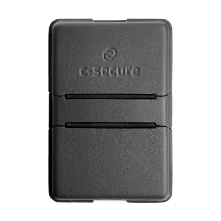 Portofelul pentru telefon C-Secure MagSafe [14]