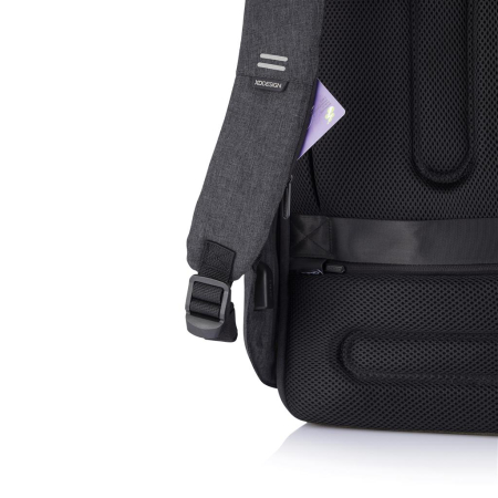 Rucsac antifurt Bobby Hero XL, 17 inch [8]
