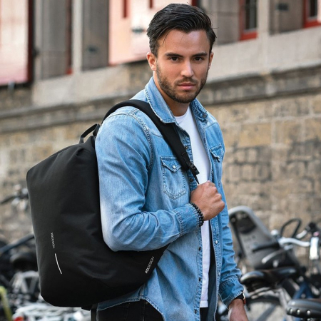 Rucsac antifurt Bobby Soft, 15.6 inch [14]