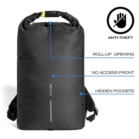 Rucsac antifurt Urban Lite, 15.6 inch [13]