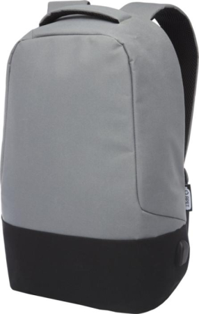 Rucsaci Antifurt - Rucsac antifurt Cover GRS RPET 18L - Negru