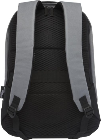 Rucsac antifurt Cover GRS RPET 18L - Negru [6]