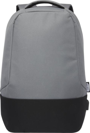 Rucsac antifurt Cover GRS RPET 18L - Negru [5]