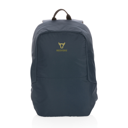 Rucsac antifurt Impact AWARE RPET Negru, 15.6 inch [11]