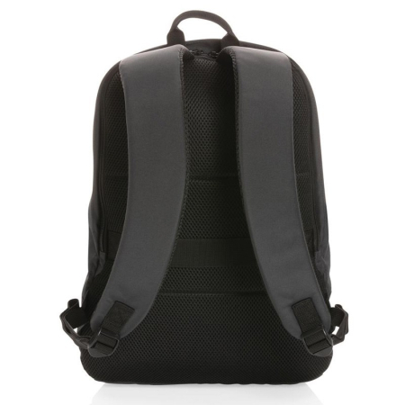 Rucsac antifurt Impact AWARE RPET Negru, 15.6 inch [3]