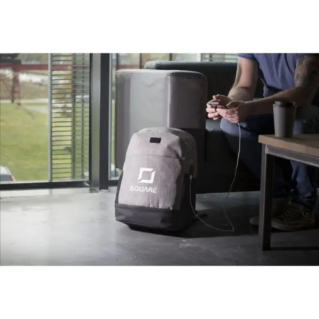 Rucsac antifurt Jayden RFID [8]