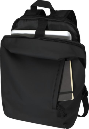 Rucsac antifurt Resi Plus 15" GRS reciclat 18L [7]