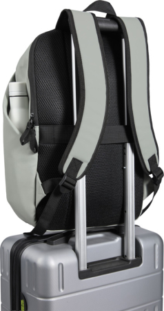 Rucsac antifurt Resi Plus 15" GRS reciclat 18L [32]