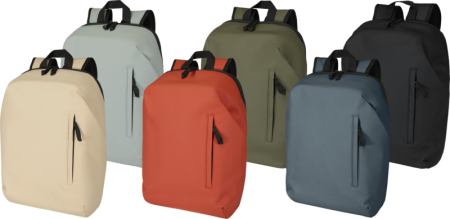 Rucsac antifurt Resi Plus 15" GRS reciclat 18L [47]