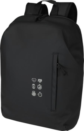 Rucsac antifurt Resi Plus 15" GRS reciclat 18L [1]
