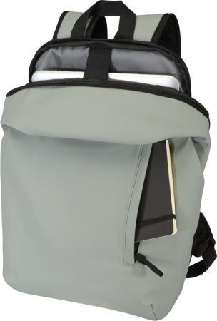 Rucsac antifurt Resi Plus 15" GRS reciclat 18L [33]