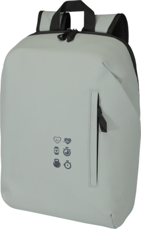 Rucsac antifurt Resi Plus 15" GRS reciclat 18L [35]