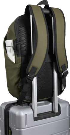Rucsac antifurt Resi Plus 15" GRS reciclat 18L [9]