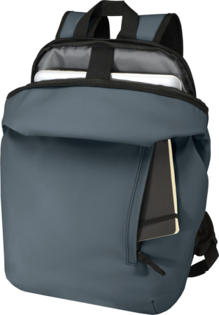 Rucsac antifurt Resi Plus 15" GRS reciclat 18L [25]
