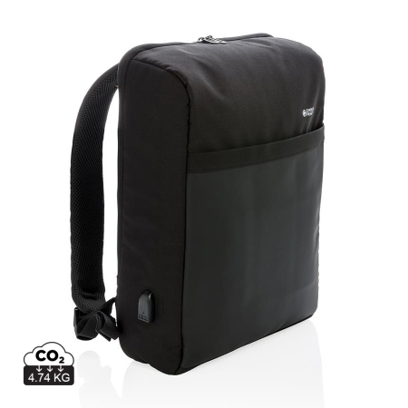 Rucsaci Antifurt - Rucsac antifurt SWISS PEAK RFID USB, 15 inch