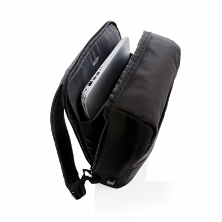 Rucsac antifurt SWISS PEAK RFID USB, 15 inch [4]