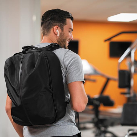 Rucsac antifurt XD Design Gym Flex, 15.6 inch [16]
