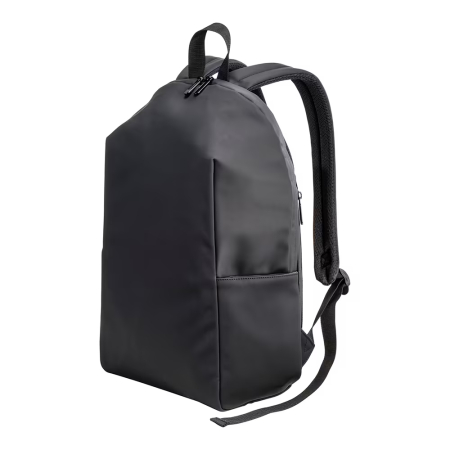 Rucsac pentru laptop din PU moale, rezistent la apă [11]