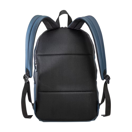 Rucsac pentru laptop din PU moale, rezistent la apă [17]