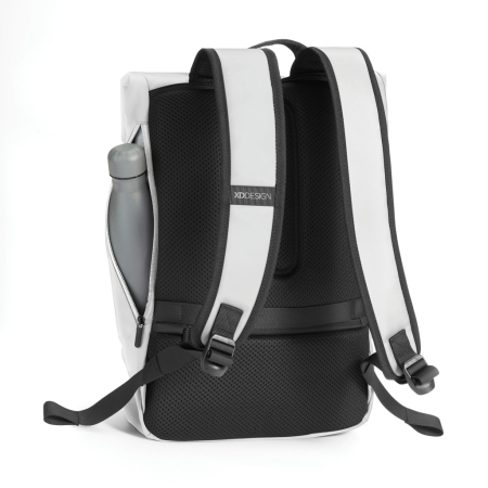 Rucsac urban cu clapa rezistent la apa [3]
