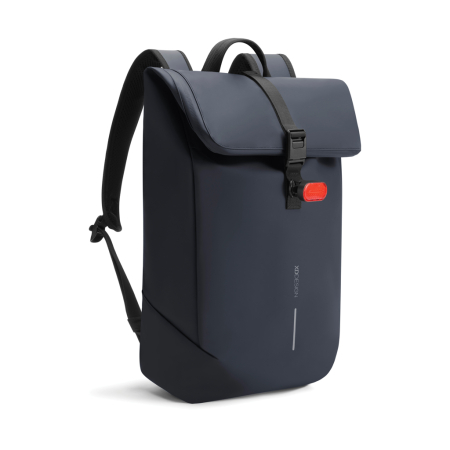 Rucsac urban cu clapa rezistent la apa [42]