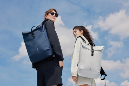 Rucsac urban cu clapa rezistent la apa [25]