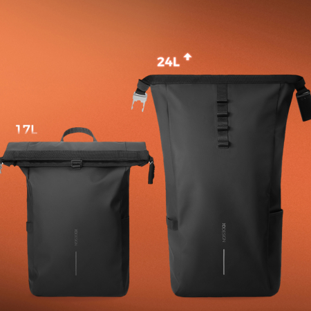 Rucsac urban rezistent la apa pentru bicicleta [26]