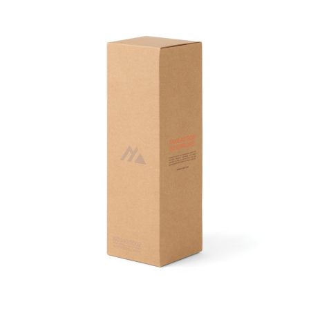 Sticlă de apă Nordic Drift Trail Ultra Light din titan, 600 ml [3]