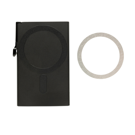 Suport magnetic RFID pentru carduri de telefon standard din aluminiu [7]