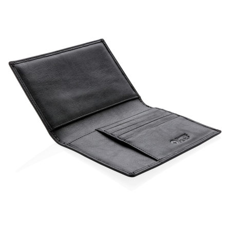 Suport pentru pasaport RFID anti-skimming [2]