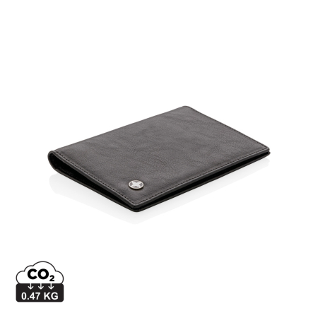 Accesorii Antifurt - Suport pentru pasaport RFID anti-skimming