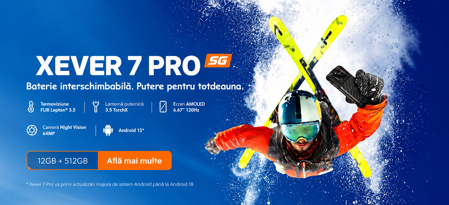 RugOne Xever 7 Pro
