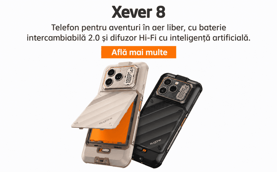 RugOne Xever 8
