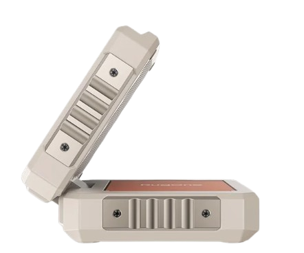 Statie Incarcare 4-in-1 Pocket Power Cube pentru Xever 7: Pogo Pin (28W) si Baterie de Rezerva [4]