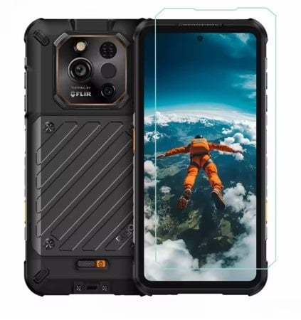 Accesorii Telefoane - Folie de protectie originala din sticla pentru Rugone Xever 7/7 PRO