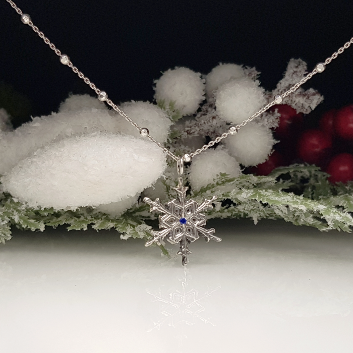 Colier ''Snow Crystal'' [2]